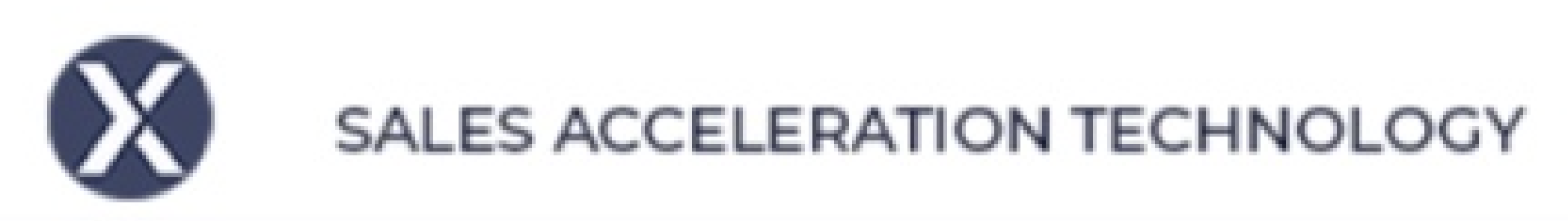 Sales Acceleration Technology Logo